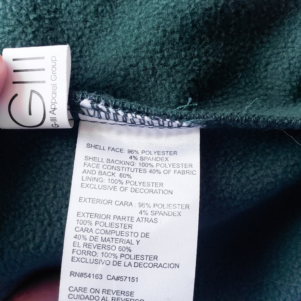 NFL Packers Fitted Jacket - Picture 7 of 8
